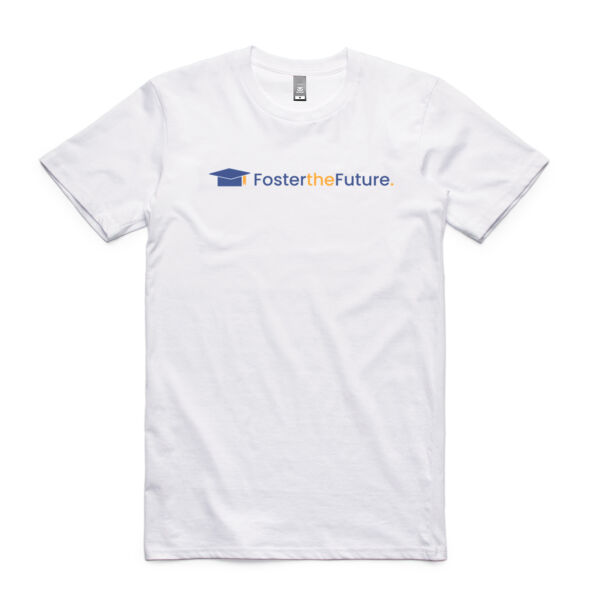 Men's Long Logo Tee - AS Colour | Staple T-Shirt Thumbnail