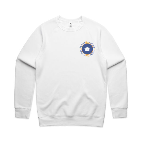FTF Emblem Sweat  - AS Colour | Supply Crew  Thumbnail