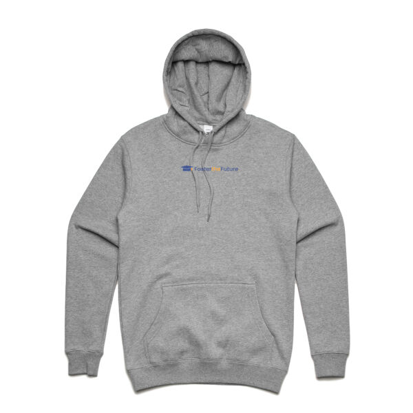 FTF Minimal Hoodie - AS Colour | Stencil Hood (Unisex)  2 Thumbnail
