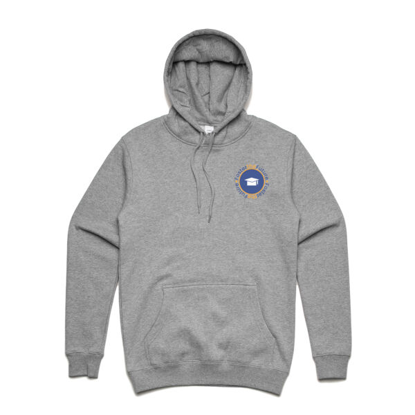 FTF Emblem Hoodie - AS Colour | Stencil Hood (Unisex) Thumbnail