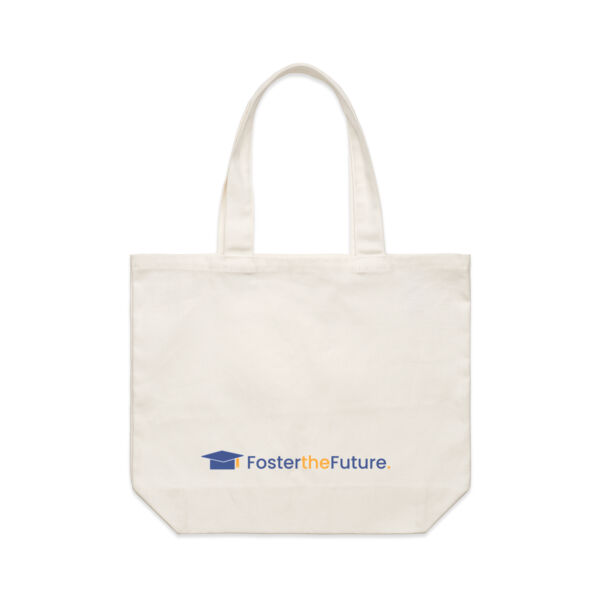 FTF Emblem Tote - AS Colour | Shoulder Tote  2 Thumbnail