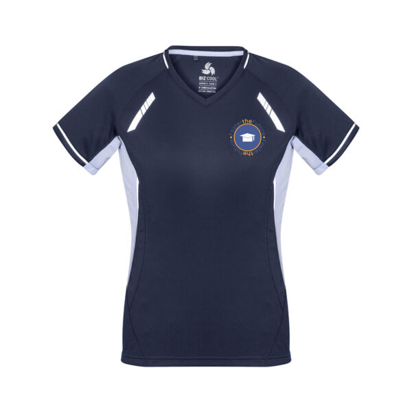 C2S Tee Womens  - Ladies Renegade Tee Thumbnail